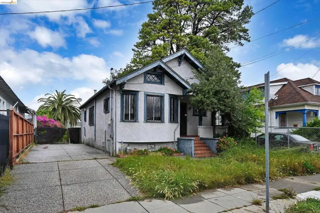 1437 56th Ave, Oakland, CA 94621 - #1