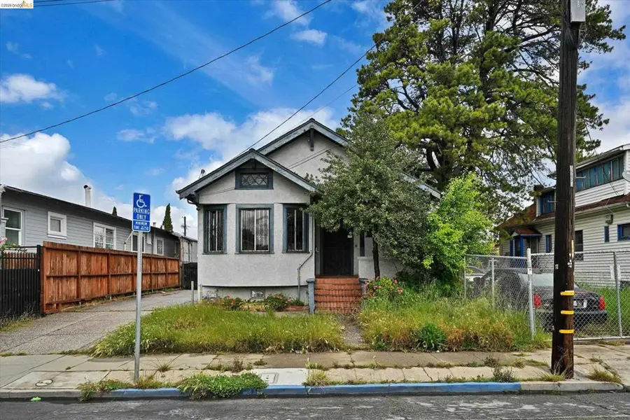 1437 56th Ave, Oakland, CA 94621 - #2