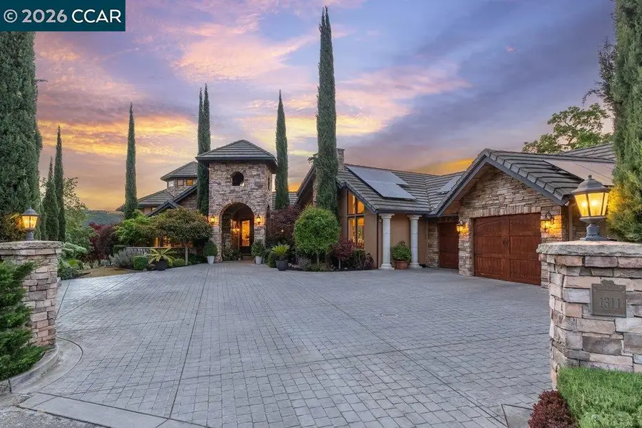 1311 Laverock Ln, Alamo, CA 94507 - #2