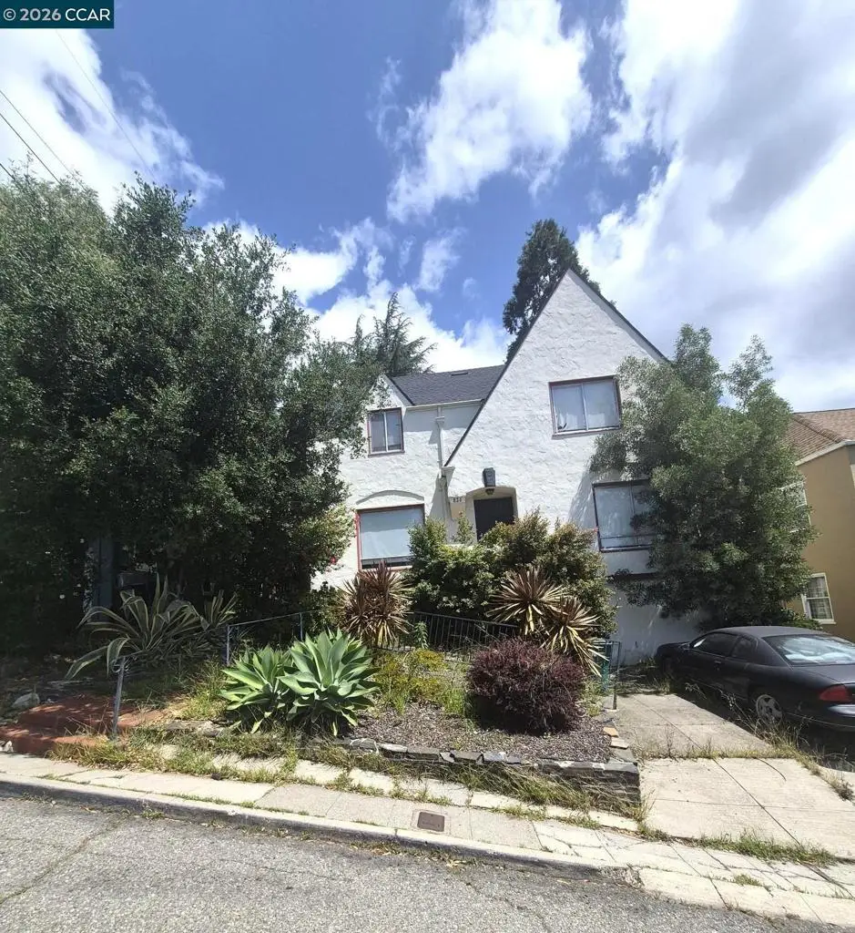 826 Carlston Ave, Oakland, CA 94610 - #1