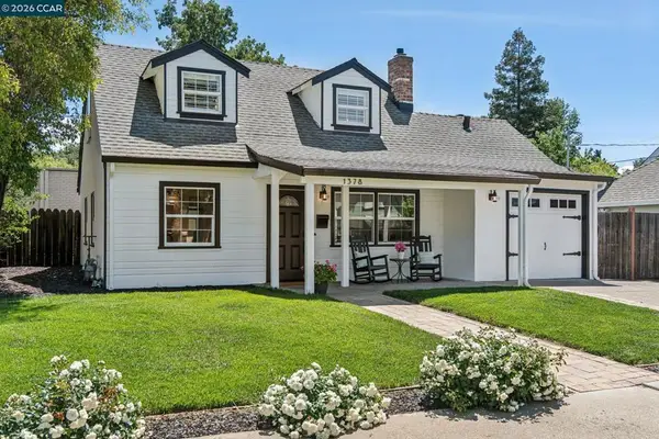 1378 Canterbury Dr, Concord, CA 94521