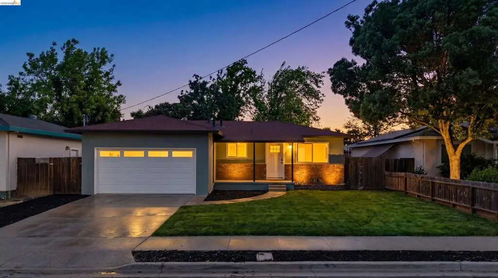 1405 Jacobsen St, Antioch, CA 94509 - #1