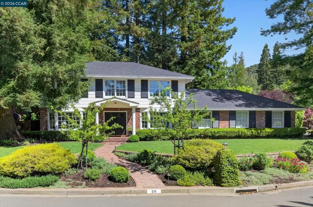 20 Coachwood Ter, Orinda, CA 94563 - #1