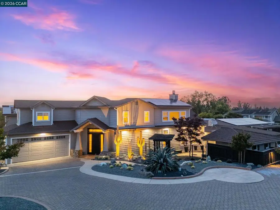 2050 Shell Ridge Trl, Walnut Creek, CA 94598 - #2