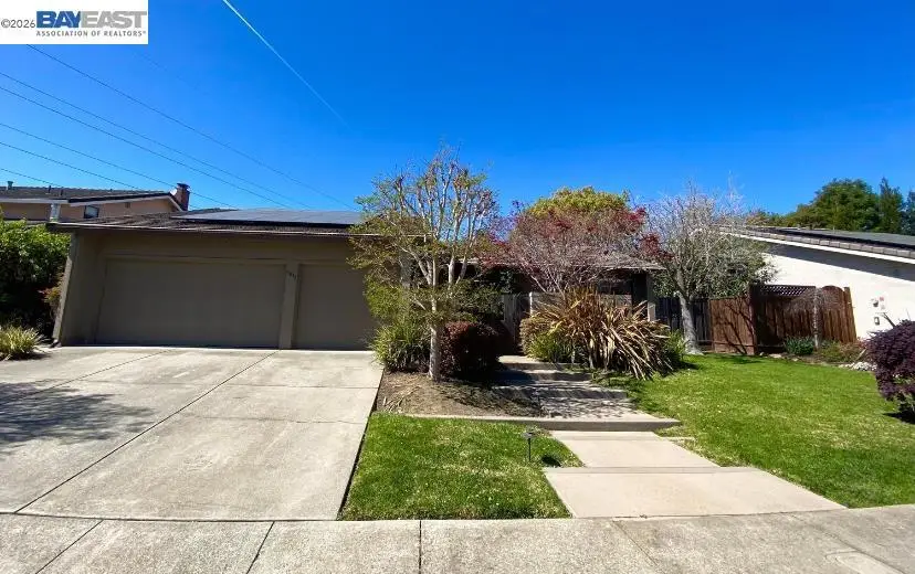 5812 Alderbrook Ct, Castro Valley, CA 94552 - #2