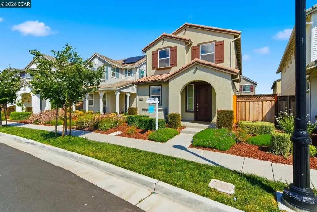 49 E Funderburg Blvd., Mountain House, CA 95391 - #1