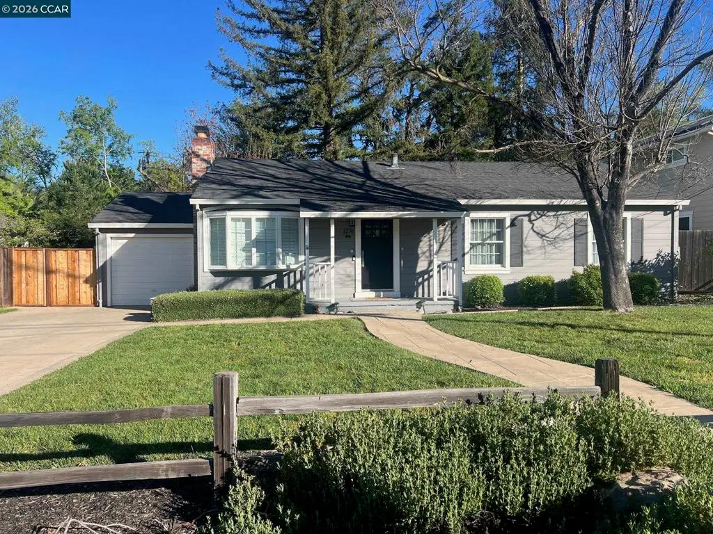 1276 Lindell Dr, Walnut Creek, CA 94596 - #1