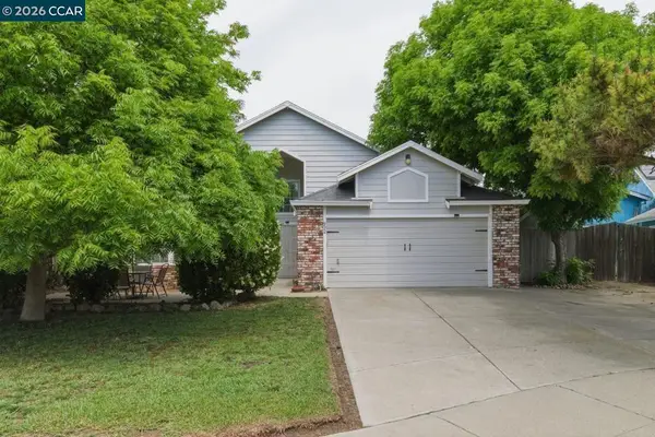 932 Stonegate Cir, Oakley, CA 94561