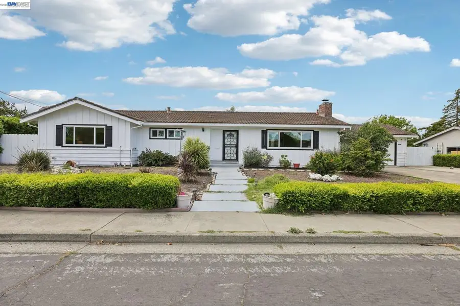 1691 Clayton Way, Concord, CA 94519 - #2