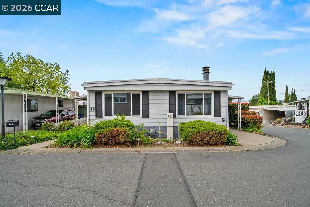 20 Terrace Dr, Concord, CA 94518 - #1