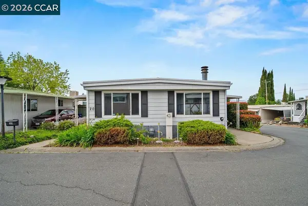 20 Terrace Dr, Concord, CA 94518