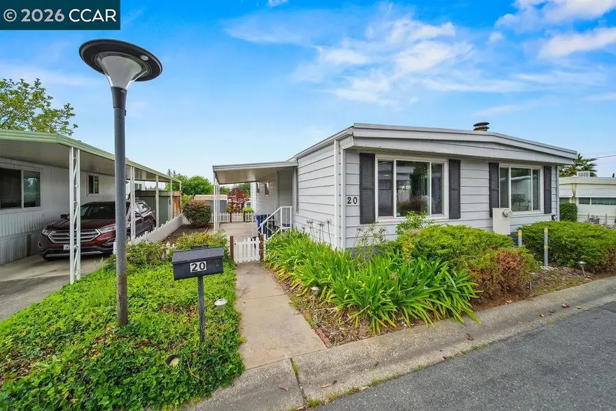 20 Terrace Dr, Concord, CA 94518 - #2