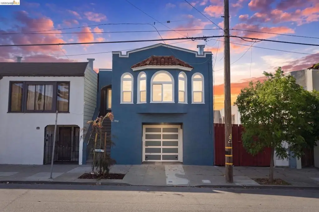 1118 Newhall St, San Francisco, CA 94124 - #1