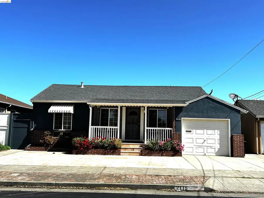 2119 Lincoln Ave, Richmond, CA 94801 - #3