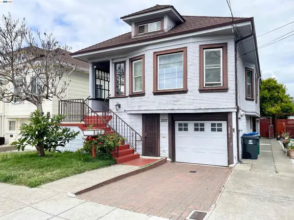 2517 Webb Ave, Alameda, CA 94501