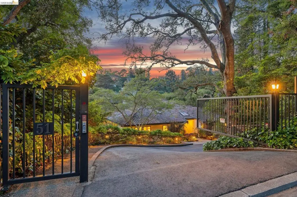 51 Glen Alpine Rd, Piedmont, CA 94611 - #1