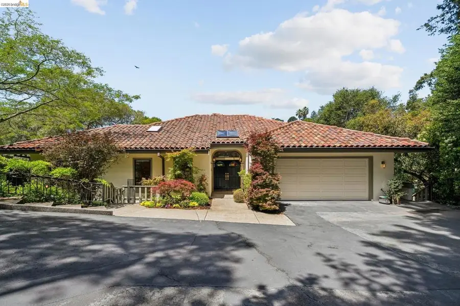 51 Glen Alpine Rd, Piedmont, CA 94611 - #3
