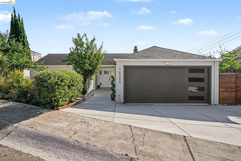 16085 Gramercy Dr, Castro Valley, CA 94578 - #1