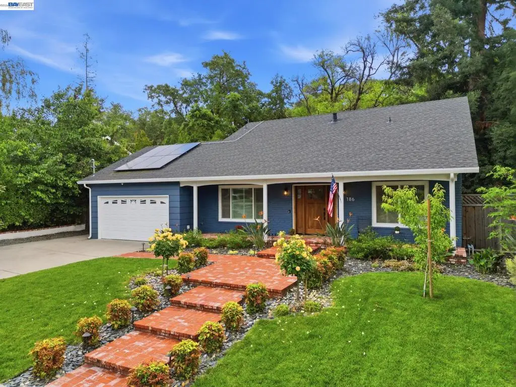 186 Belgian Drive, Danville, CA 94526 - #1