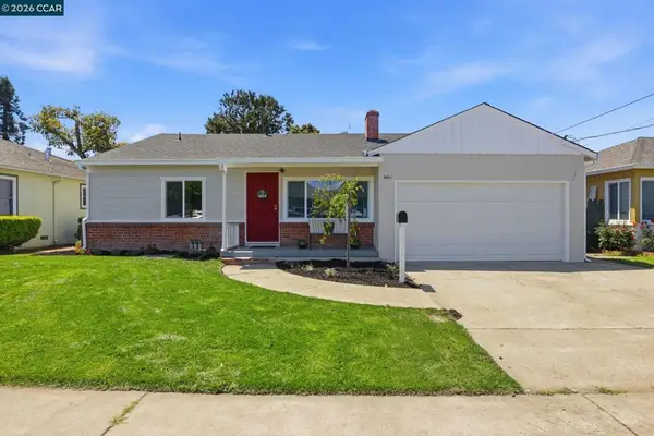 21167 Gribben Avenue, Hayward, CA 94541