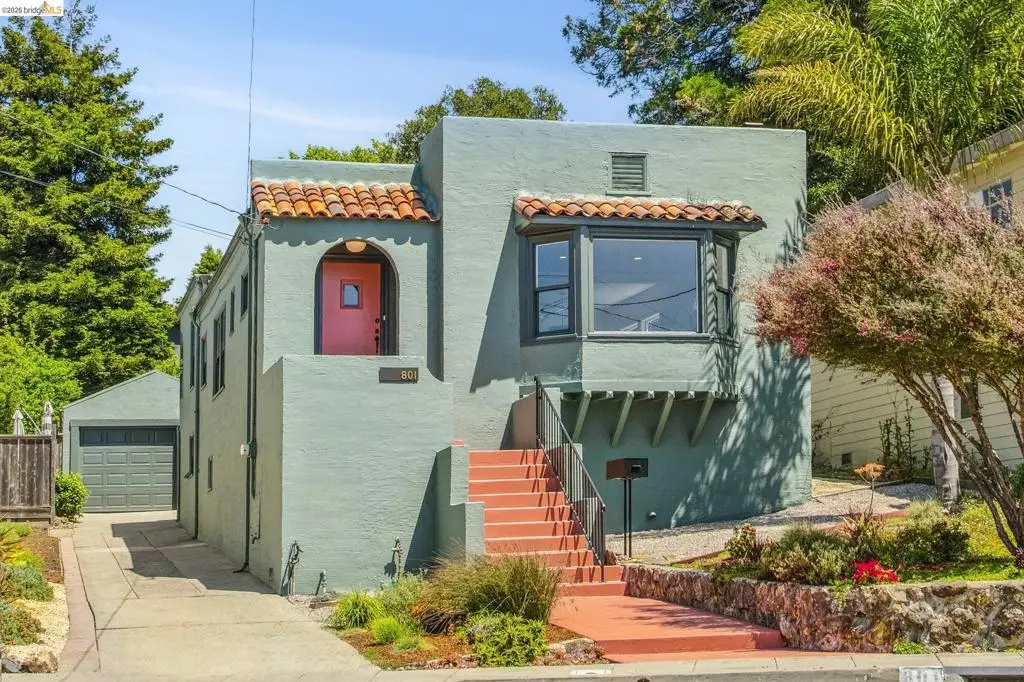 801 Keeler Ave, Berkeley, CA 94708 - #1