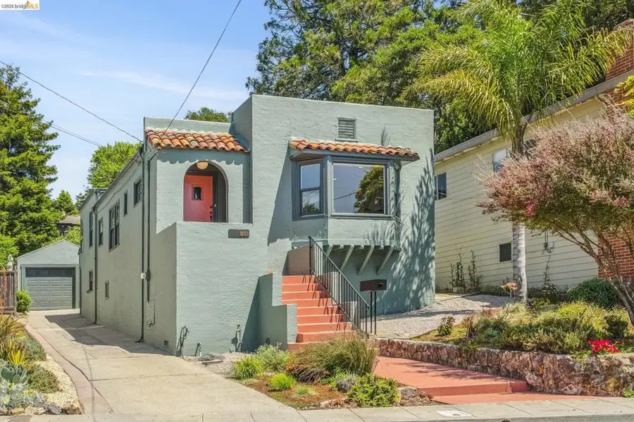 801 Keeler Ave, Berkeley, CA 94708 - #2