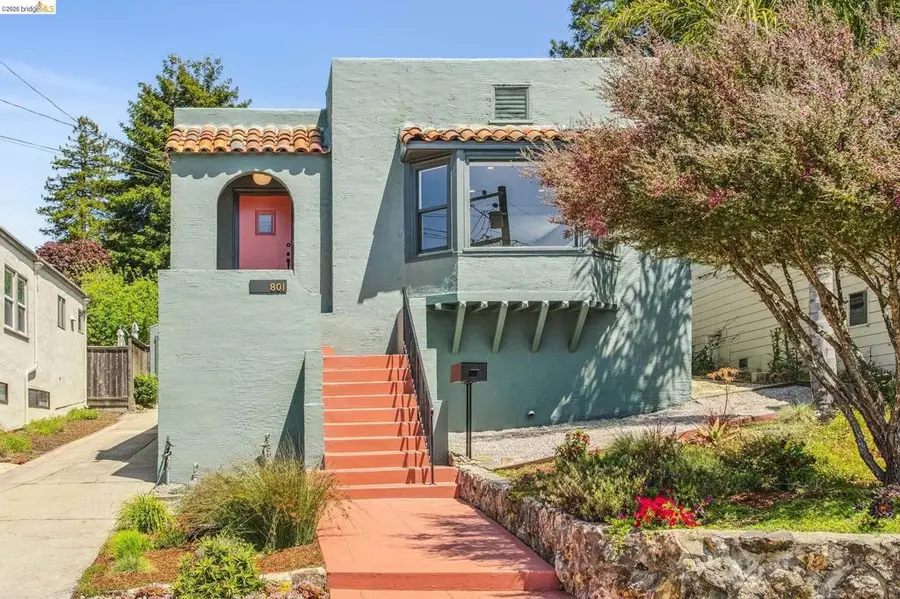 801 Keeler Ave, Berkeley, CA 94708 - #3