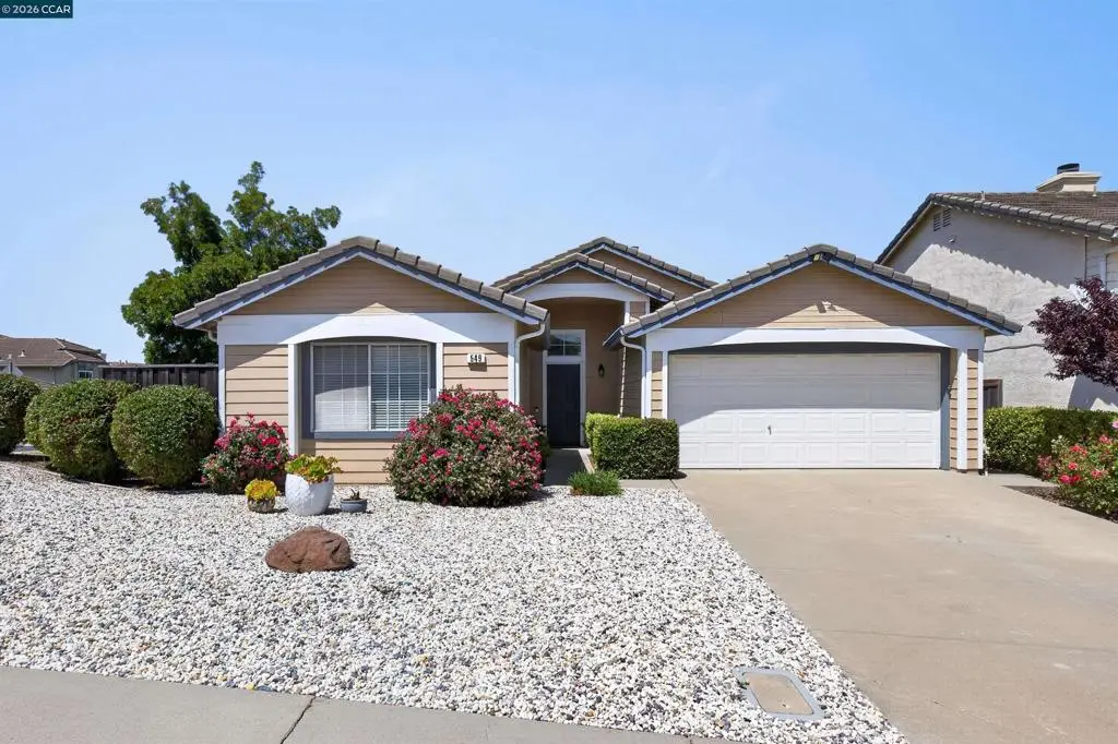 549 Burdick Dr, Bay Point, CA 94565 - #1