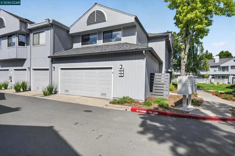 312 Rock Creek Way, Pleasant Hill, CA 94523 - #3