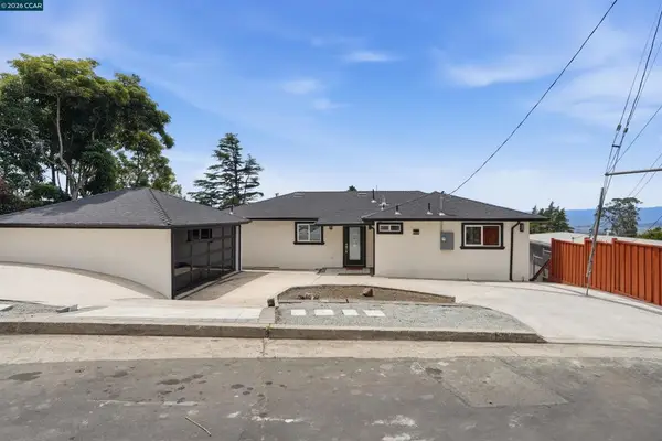 8640 Terrace, El Cerrito, CA 94530