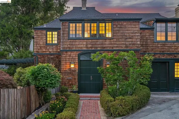 575 Blair Ave., Piedmont, CA 94611