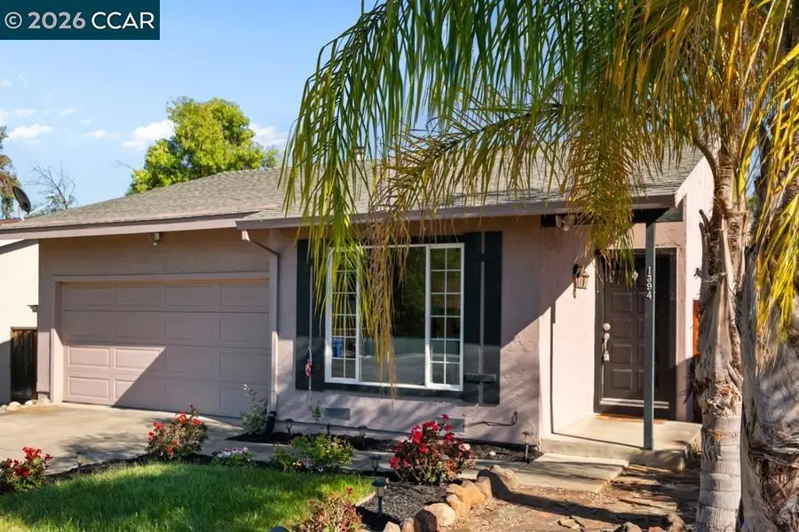 1394 Morning View Ct, Concord, CA 94521 - #2