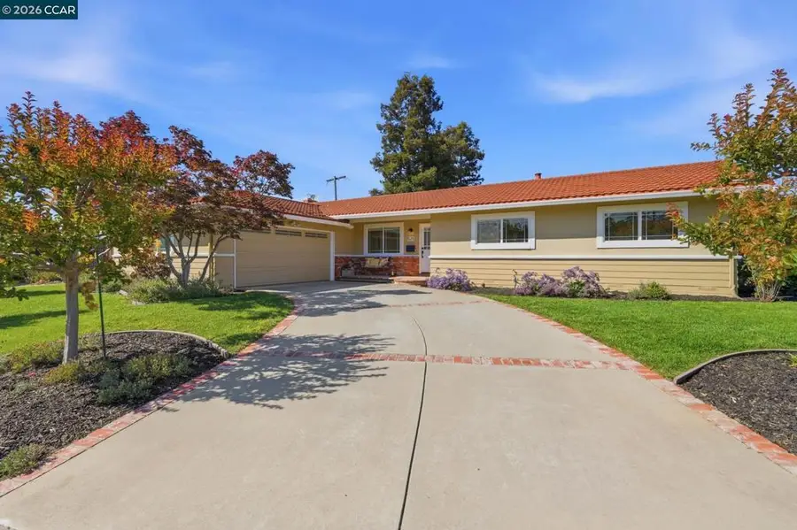 1525 American Beauty Dr, Concord, CA 94521 - #3