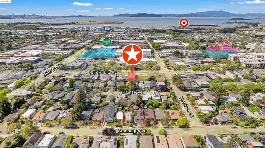 1213 San Pablo Ave, Berkeley, CA 94706 - #2
