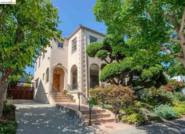 6406 Mystic, Oakland, CA 94618