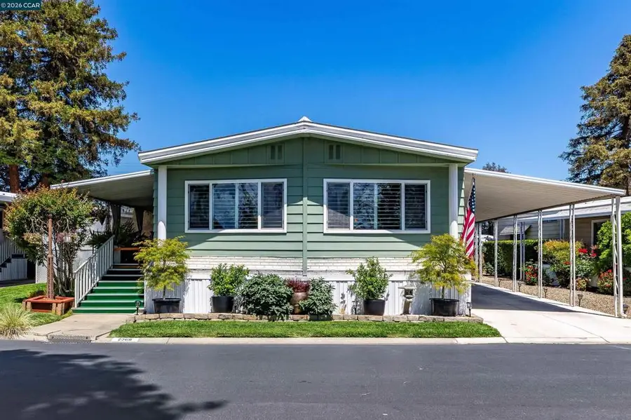 2368 Dalis Drive, Concord, CA 94520 - #2