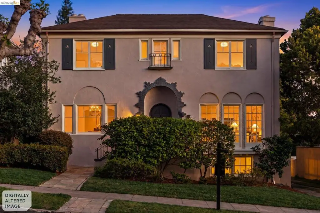 1021 Longridge Rd, Oakland, CA 94610 - #1