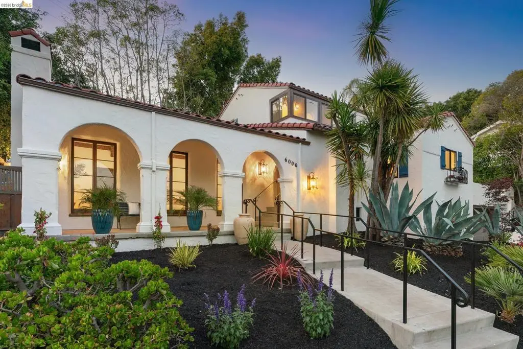 6000 Rockridge Blvd, Oakland, CA 94618 - #1