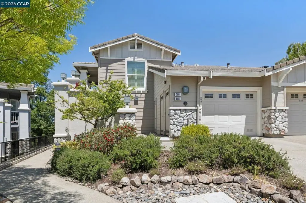 568 High Eagle Ct, Walnut Creek, CA 94595 - #1
