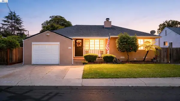 826 Hacienda Ave, San Lorenzo, CA 94580