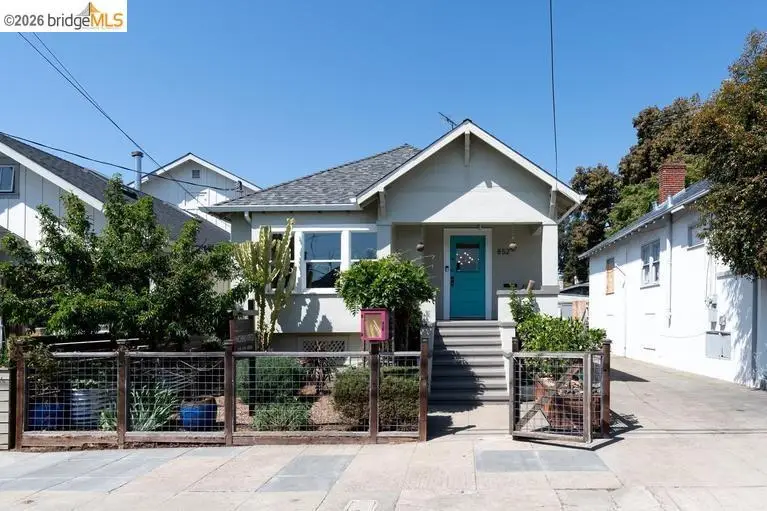 852 46th St, Oakland, CA 94608 - #1