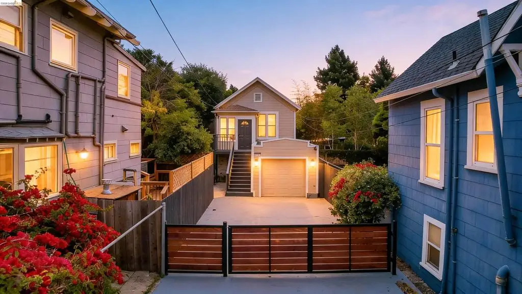 1812 Woolsey St, Berkeley, CA 94703 - #1