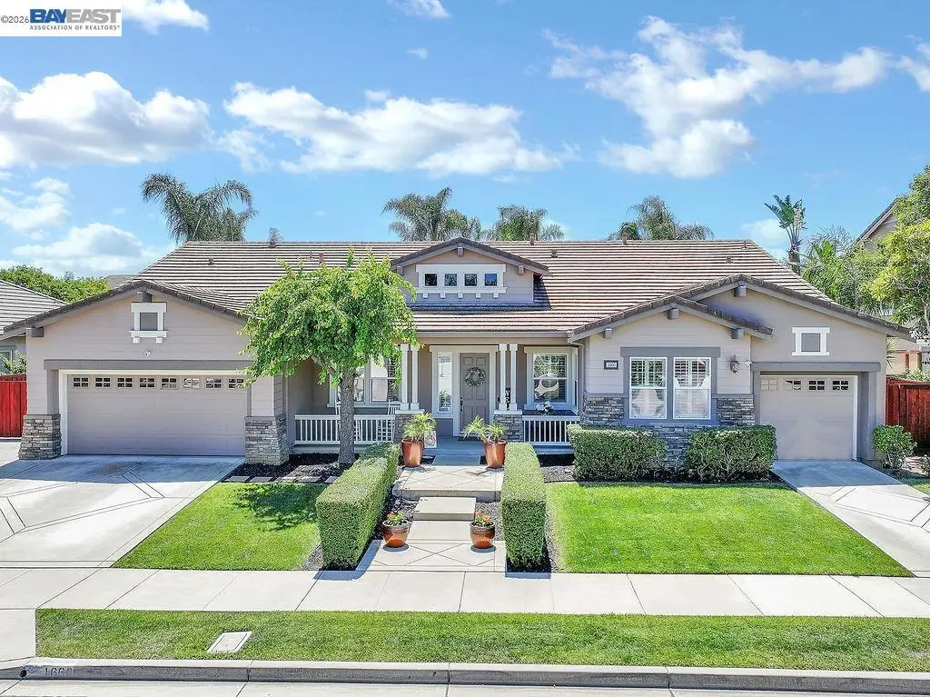 1660 Albani Pl, Brentwood, CA 94513 - #1