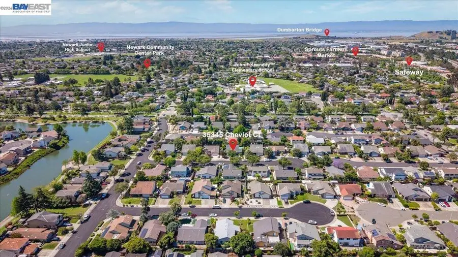 35345 Cheviot Ct, Newark, CA 94560 - #2