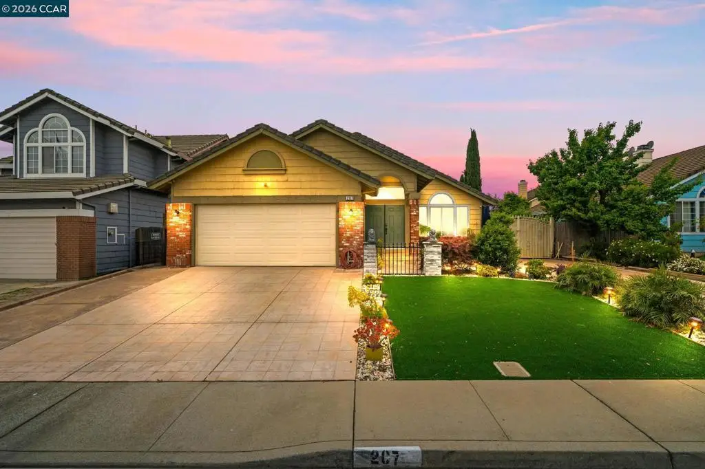 207 Babbling Brook Way, Pittsburg, CA 94565 - #1