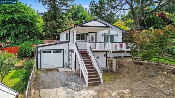 2165 James St, Martinez, CA 94553
