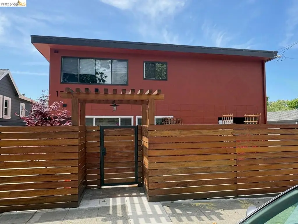 1728 7th St #F, Berkeley, CA 94710 - #1
