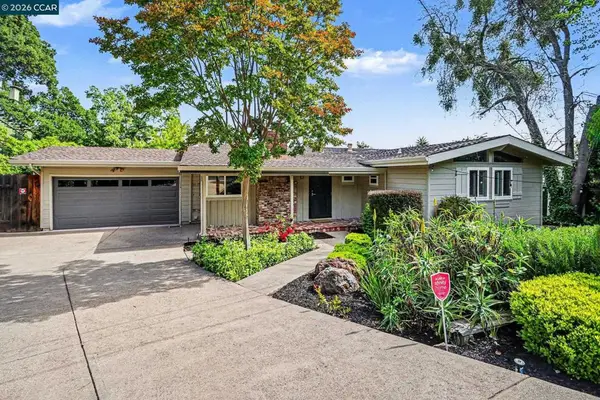 3342 S. Lucille Ln., Lafayette, CA 94549