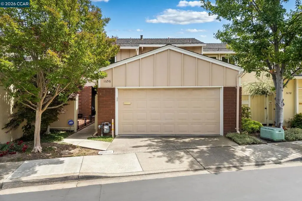 1656 Siskiyou Dr, Walnut Creek, CA 94598 - #1