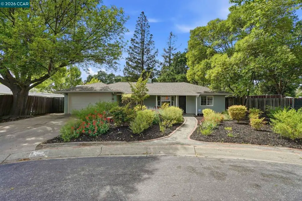 1812 Donna Dr, Pleasant Hill, CA 94523 - #1